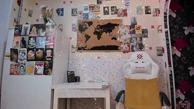 צ'אט XXX בשידור חי של Alisa_Stars