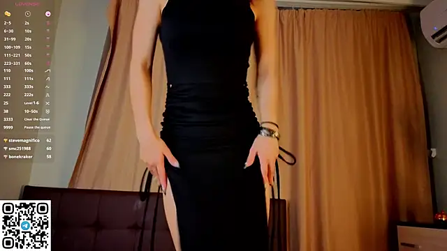 Živý XXX chat NerixalVire
