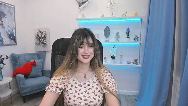 AnneTLi's Live XXX Chat