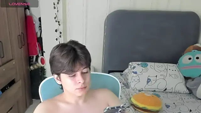 Chat XXX en directo de Felixzyn