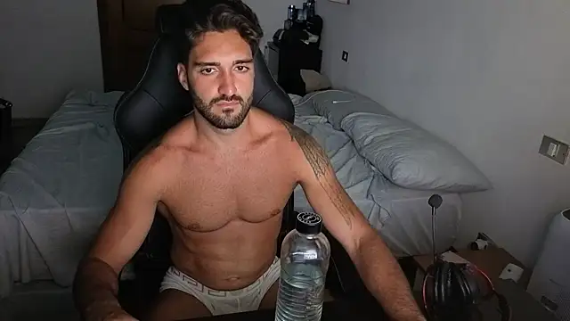 XXX chat uživo modela Al3xox02