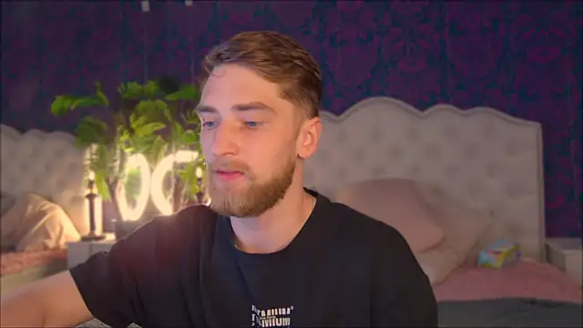 Dexter_Raze Pertunjukan Webcam
