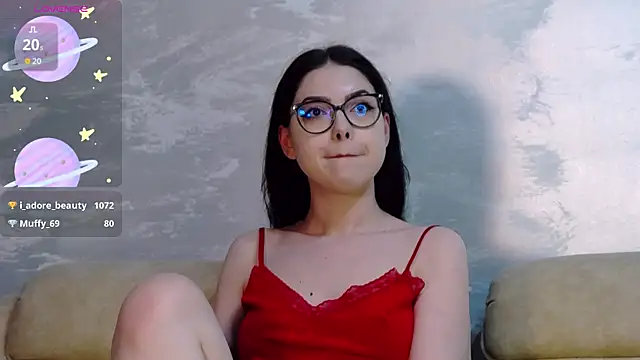 Czat XXX na żywo – KaylaLewys