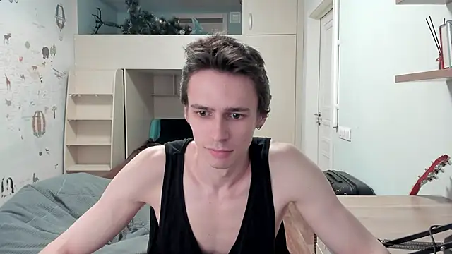 Webkamerová show urgoddessboy