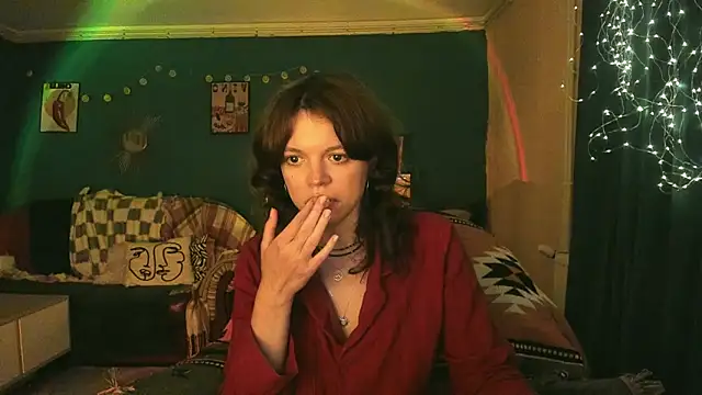 Chat +18 de ClancyMorissey ao vivo