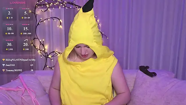 دردشة Banana_Bowl الجنسية المباشرة