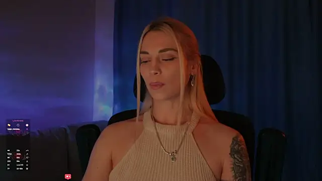 AskAlexa Chat XXX in diretta