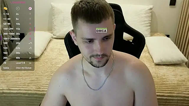 Živý XXX chat Larstar01