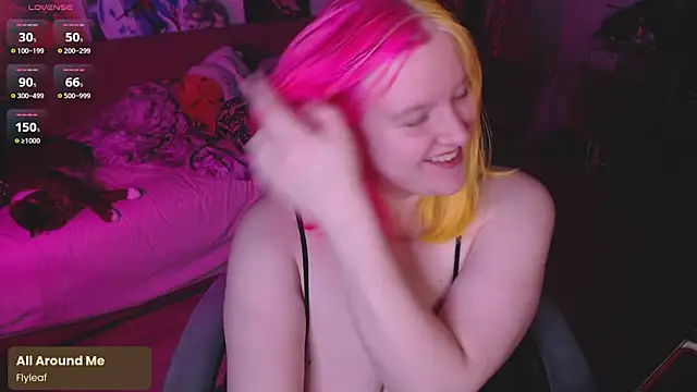 lissamuff Live XXX Chat