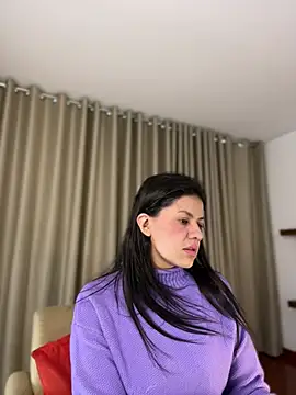 Zandrina – Live XXX-chat