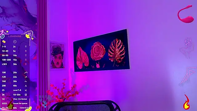 Živý XXX chat Aranza_Dollts