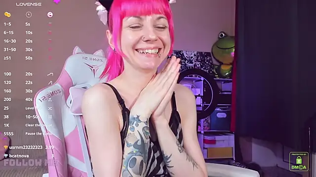 AmyRose6969 – Live XXX-chat