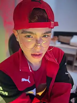 Chat +18 de PRINCE_STEV ao vivo