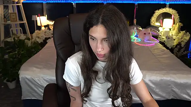 BabyFlowerr Chat XXX live
