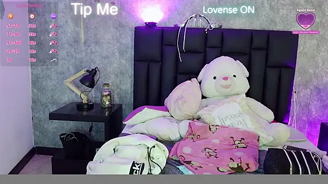 crystaldarliing Chat XXX live