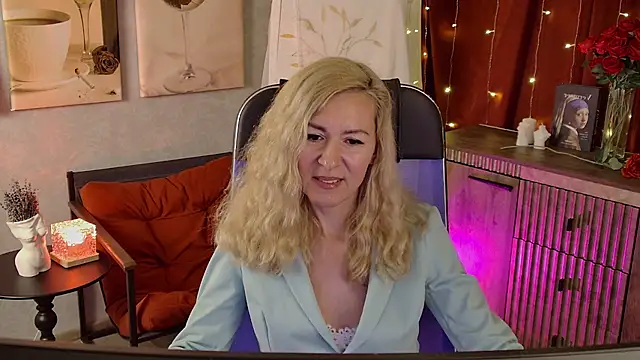 DonnaSmitth's Live XXX Chat