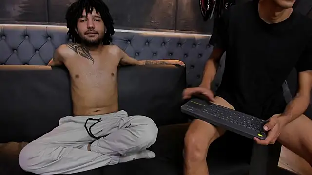 Czat XXX na żywo – Angelo_Blessed
