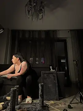 XXX chat uživo modela Andrestarr
