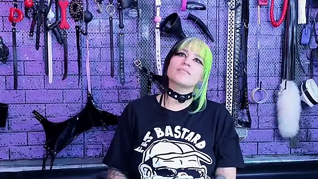 Chat XXX ao vivo de PANDORANEZZ