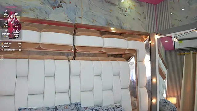 Kathamullerr Adlı Modelin Canlı XXX Sohbeti