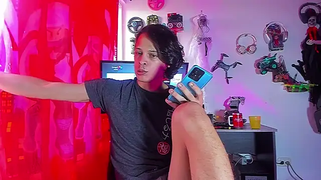 JuniorSkere1 Pertunjukan Webcam