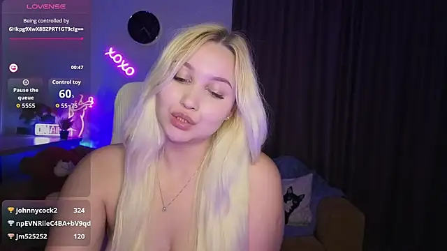 adrelaxina Live XXX Chat