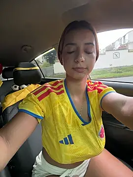 Czat XXX na żywo – belaa_1