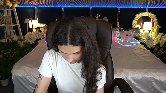 BabyFlowerr Chat XXX live