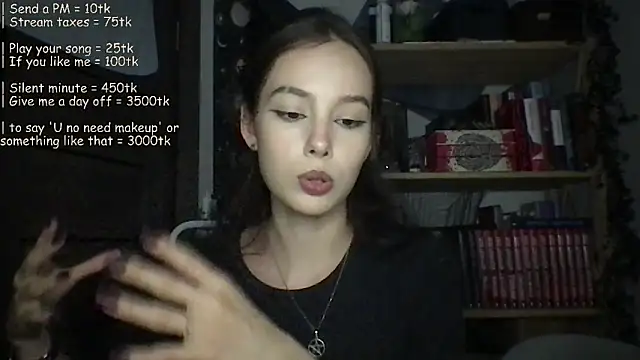 XXX chat uživo modela Yuna5343