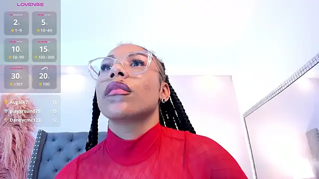 Erikaamore Live XXX-Chat