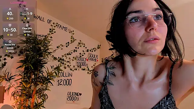 rubyylicious Live XXX-Chat