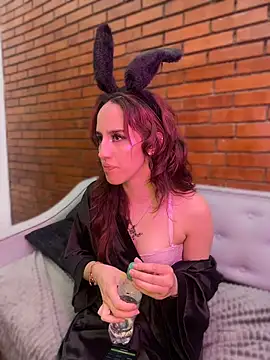 Chat XXX en directo de elodie_rouge