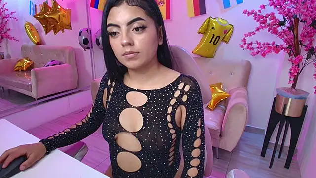 Abby_derry Chat XXX in diretta