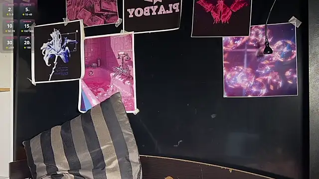 vogueslay 现场XXX聊天