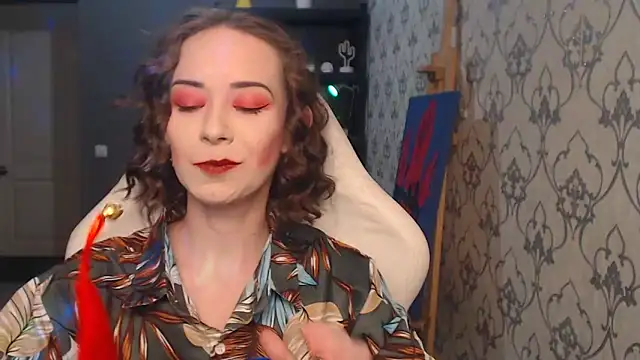 FascinatingEyess' Live XXX Chat