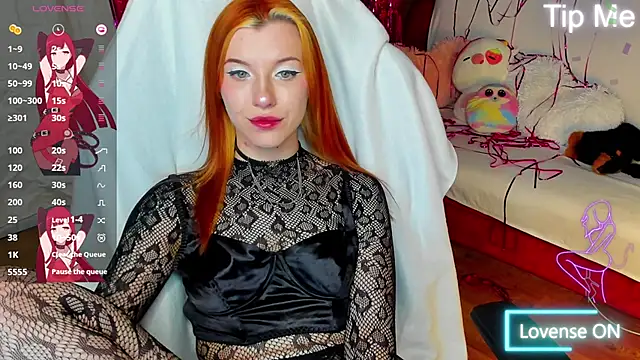 MeganNewCat Live XXX Chat