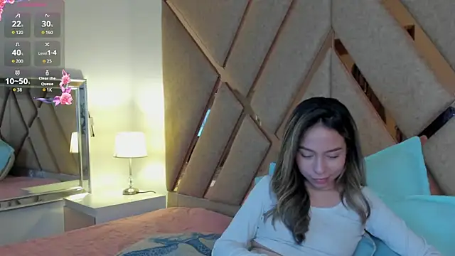 LuuluBerry Live XXX Chat