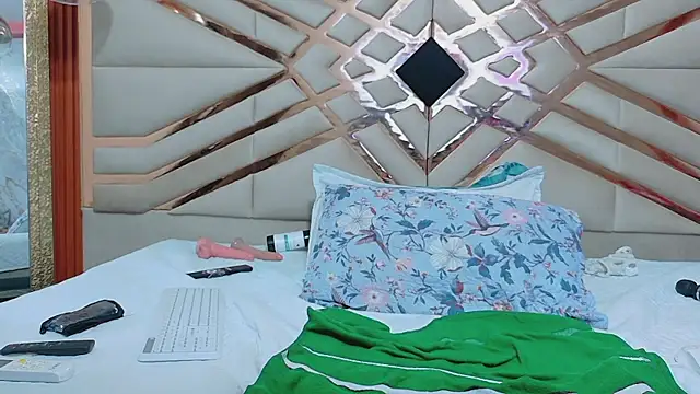 missfoster 现场XXX聊天