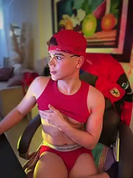 PRINCE_STEV Live XXX-chat