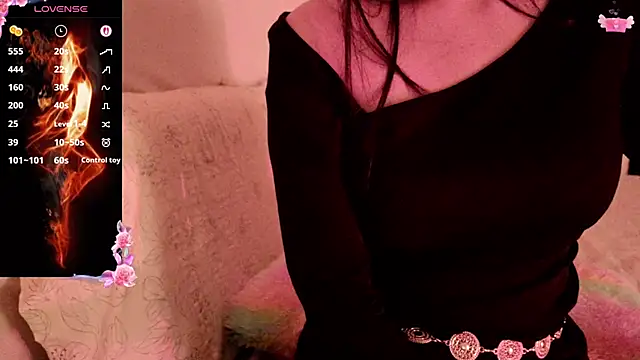 Bellaxoni Live XXX-chat