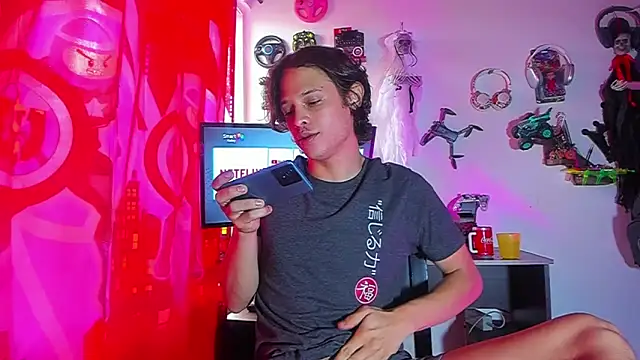 Show de webcam de JuniorSkere1