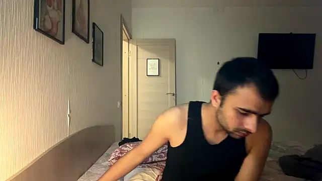 Daniel_ice élő XXX-chatje