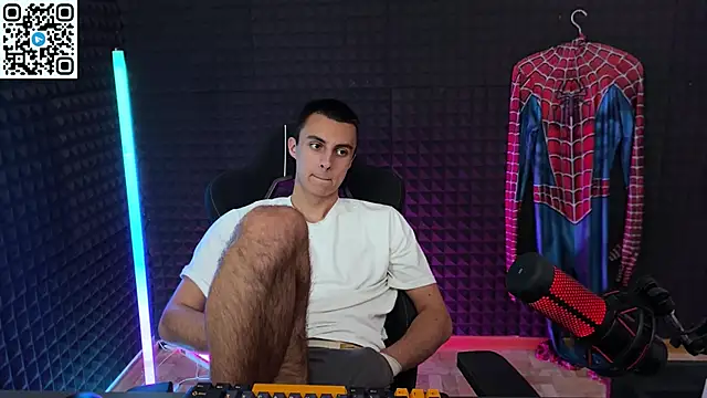 XXX chat uživo modela Hols_20