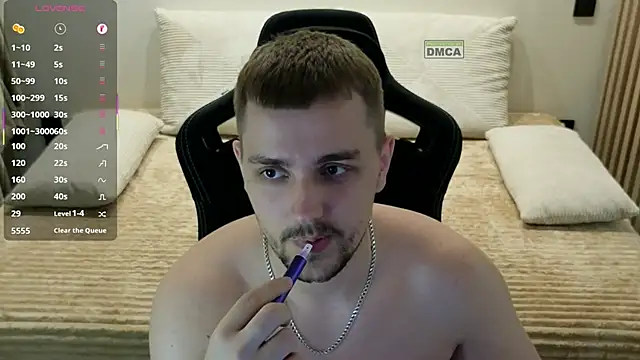 Živý XXX chat Larstar01