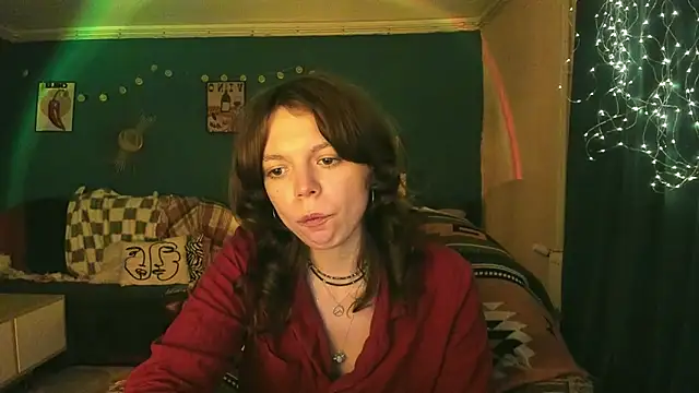 Chat +18 de ClancyMorissey ao vivo