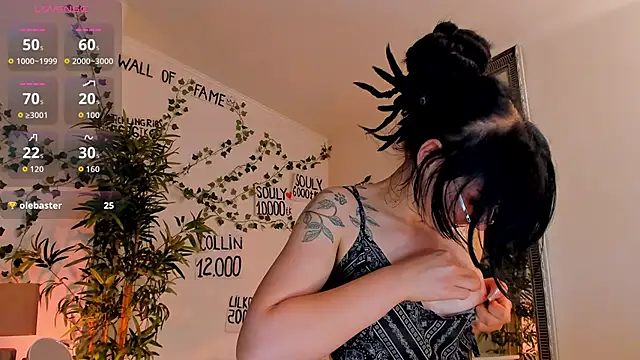 Chat XXX ao vivo de rubyylicious