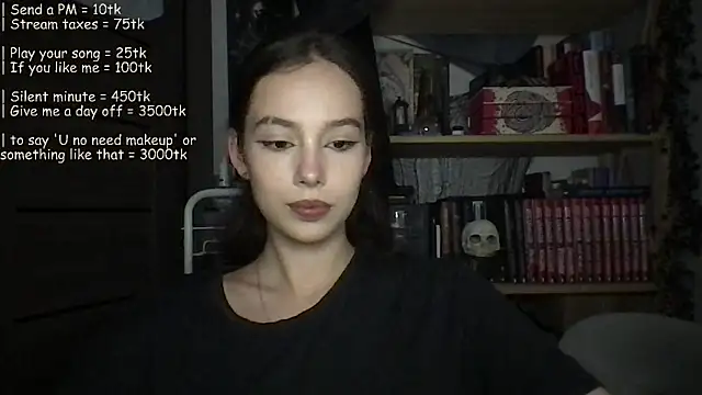 Živý XXX chat Yuna5343