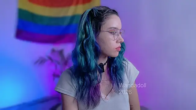 دردشة WandaDoll الجنسية المباشرة