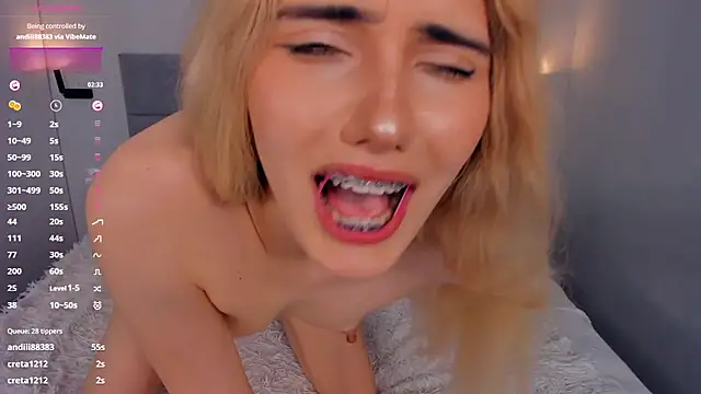 Barbiebloom Chat XXX live
