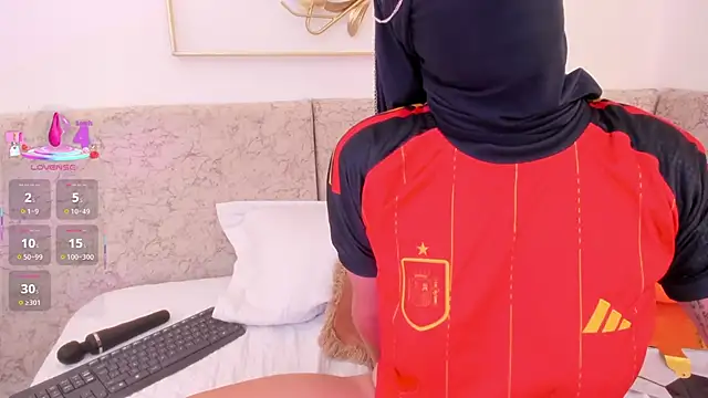 دردشة _Malak الجنسية المباشرة